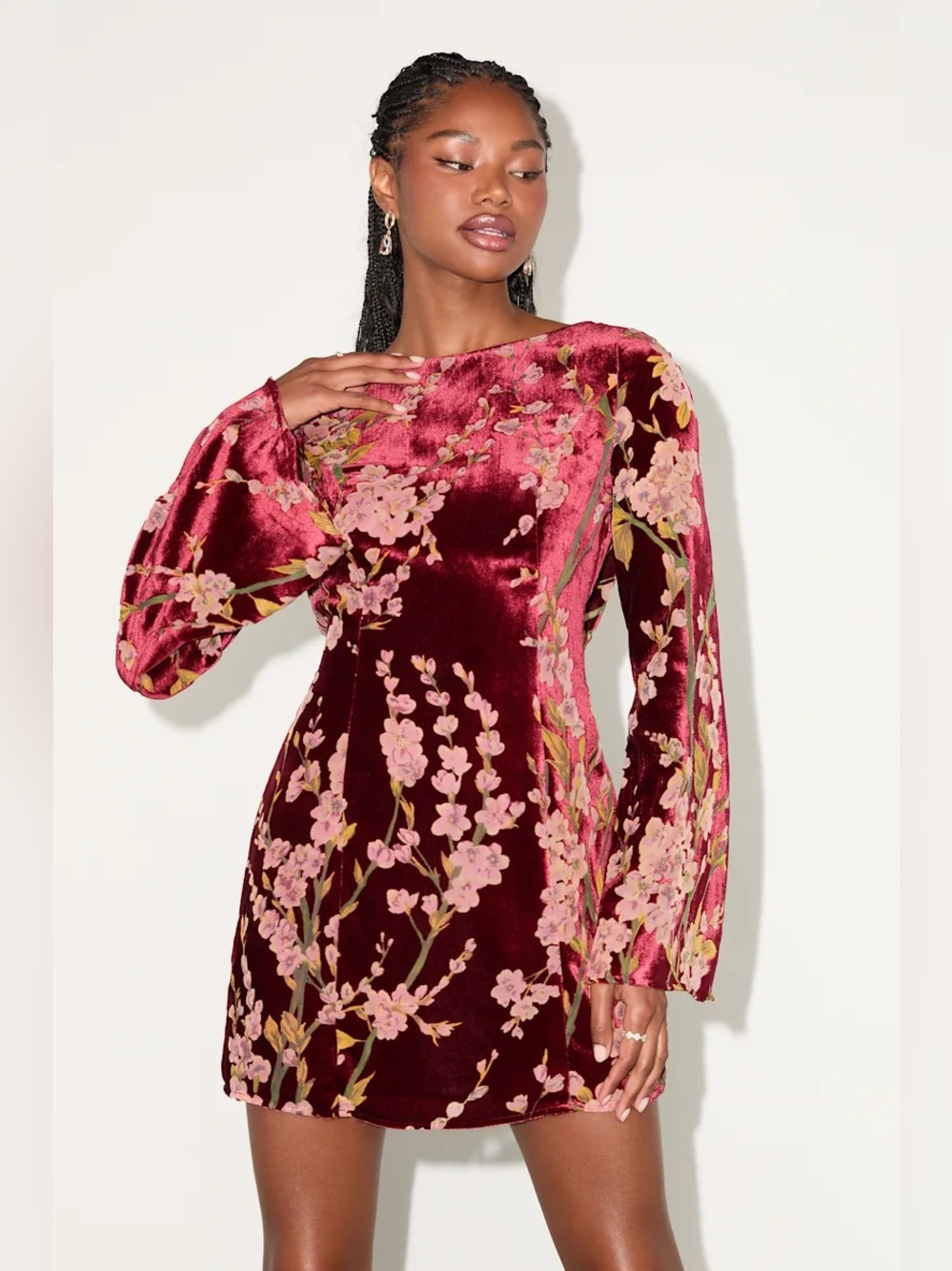 Vici Dress